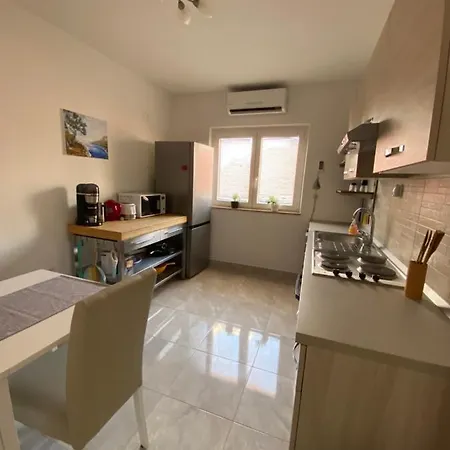 Vacation In Holiday home Supetar